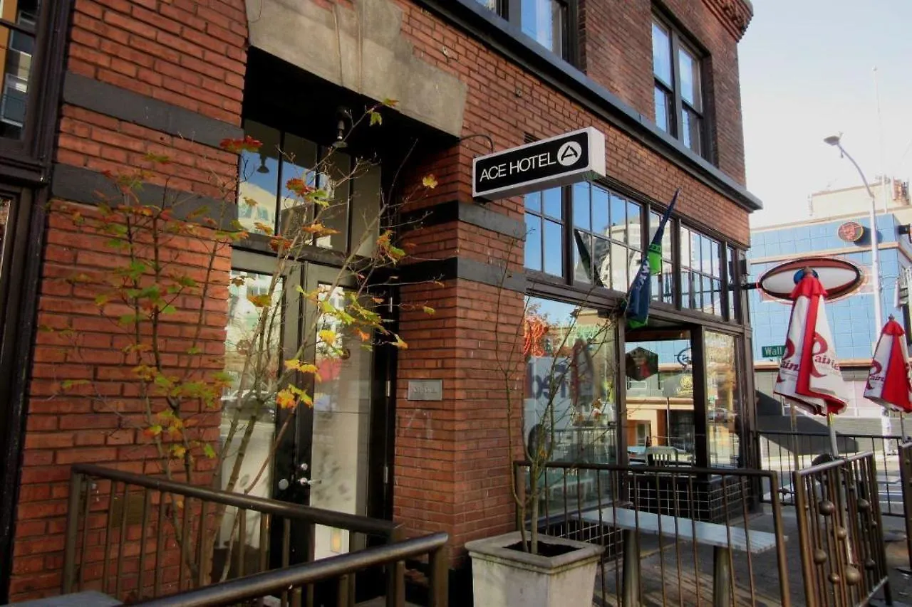 ***  Ace Hotel Seattle United States
