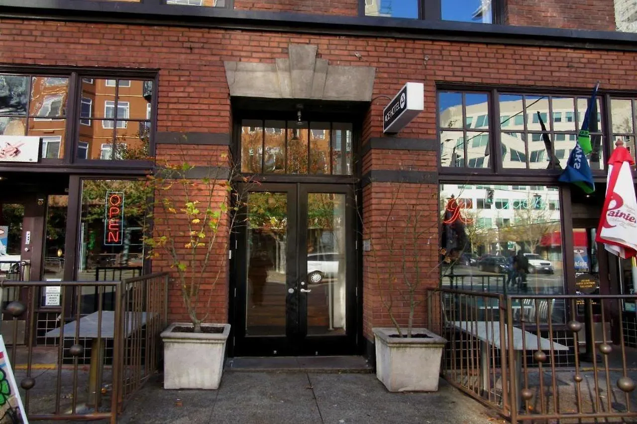 Ace Hotel Seattle