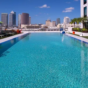 Hotel Home2 By Hilton Downtown Channel District ***