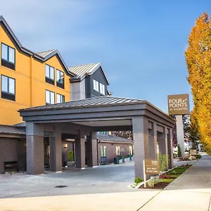 Four Points By Sheraton Downtown Center *** Seattle
