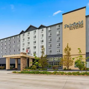 Hotel Fairfield & By Marriott Downtown/seattle Center